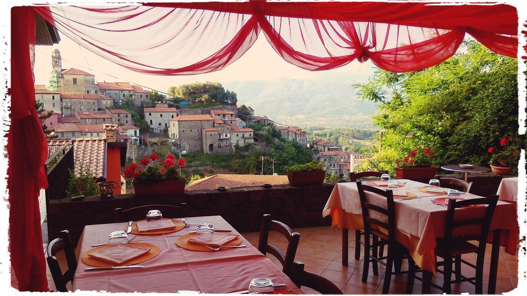 Hotel Ristorante El Caracol Mulazzo Extérieur photo